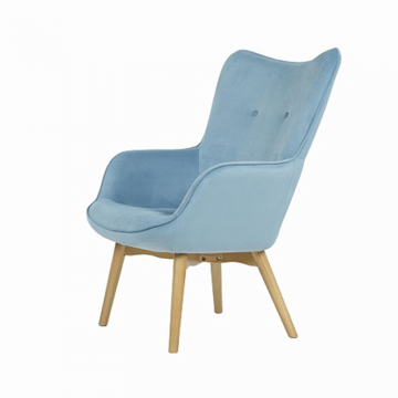 Кресло Манго - Фреш 11 каркас Бук