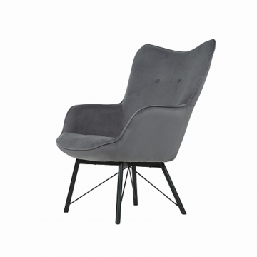 Кресло Манго - Фреш 13 Ножки металл