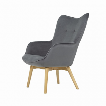 Кресло Манго - Фреш 13 каркас  Бук