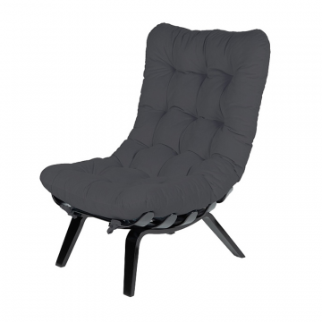 кресло Ессей 2  Фреш 13 каркас  Венге структура