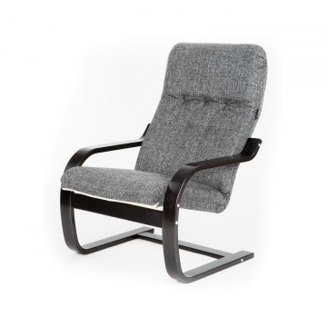 Кресло Сайма Муссон каркас Венге структура