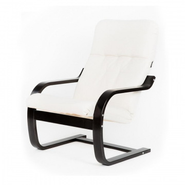 Кресло Сайма Гардения каркас Венге структура