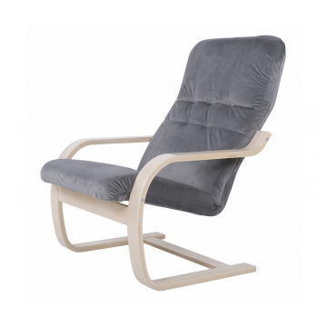 Кресло Сайма Премьер 25 каркас Берёза белая