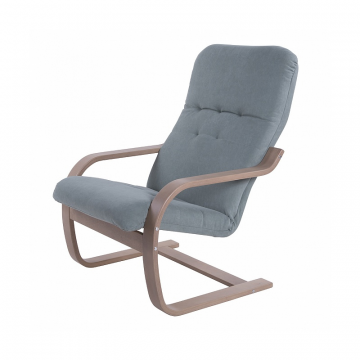 Кресло Сайма Минт каркас Орех