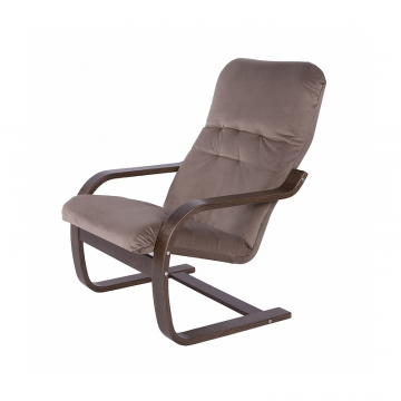 Кресло Сайма Премьер 08 каркас Орех