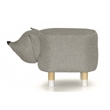 Детский пуф «Stumpa» Мышь