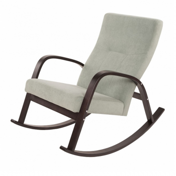 кресло-качалка Ирса  Минт каркас  Венге структура