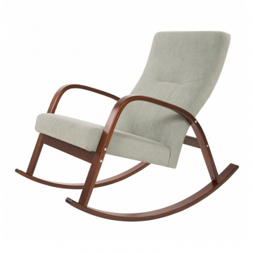 кресло-качалка Ирса  Минт каркас  Вишня