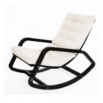 кресло-качалка Онтарио  Гардения каркас  Венге структура