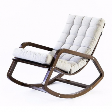 кресло-качалка Онтарио  Миндаль каркас  Вишня