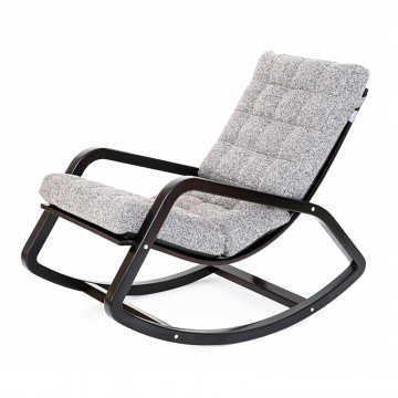 кресло-качалка Онтарио  Муссон каркас  Венге структура