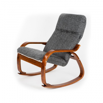 Кресло-качалка Сайма Муссон каркас Вишня