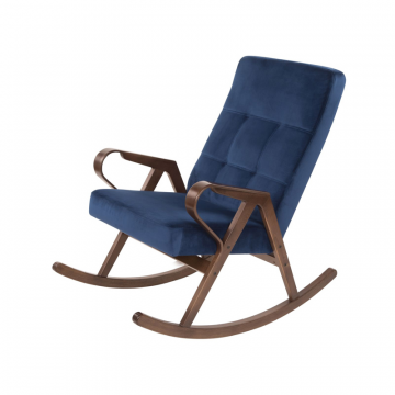 кресло-качалка Форест Премьер 22 каркас Вишня