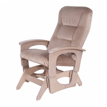 кресло-качалка глайдер Орион  Премьер 08 каркас  Шимо