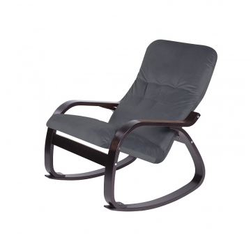 Кресло-качалка Сайма Фреш 13 каркас Орех