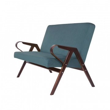 диван Форест Фреш 27 океан каркас Вишня