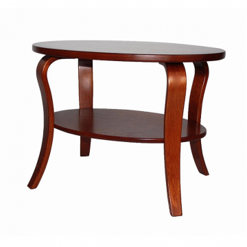 журнальный стол Аверно   каркас  Вишня