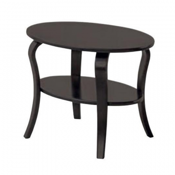 журнальный стол Аверно   каркас  Венге структура