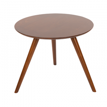 журнальный стол Лорейн-3   каркас  Вишня