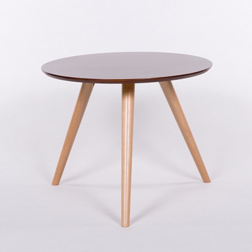 журнальный стол Лорейн-3   каркас  Бук