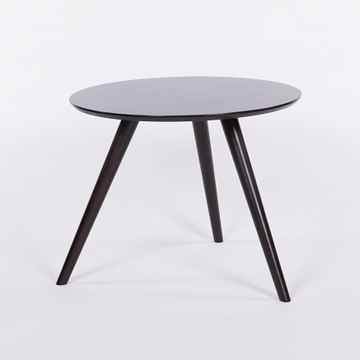 журнальный стол Лорейн-3   каркас  Венге структура