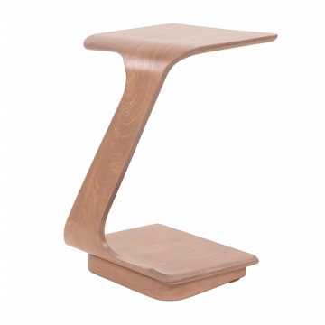 приставной журнальный стол Неро   каркас  Шимо