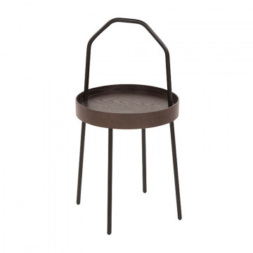 журнальный стол Кама   каркас  Орех Американский