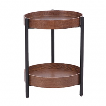 журнальный стол Тобол-1   каркас  Орех Американский