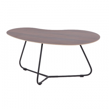 журнальный стол Крона-2   каркас  Орех Американский