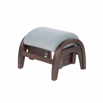 Пуф Мэтисон Минт каркас Орех