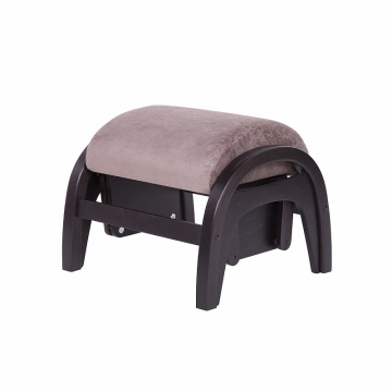 Пуф Мэтисон Капучино каркас Венге