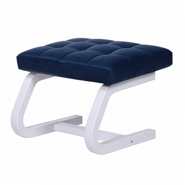 пуф Онтарио  Премьер 21 каркас  Белый