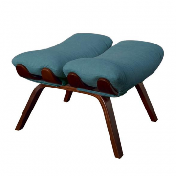 пуф Ессей  Фреш 27 океан каркас  Орех