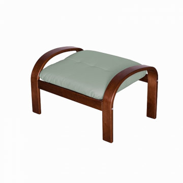 Пуф Сайма Фреш 19 минт каркас Вишня