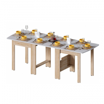 Стол-книжка СтК7 дуб сонома