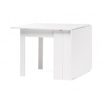 Стол-книжка СтК7 белый