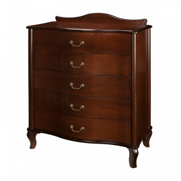 Комод Джульетта орех