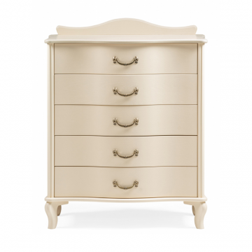 Комод Джульетта дуб шампань