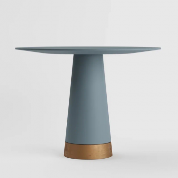 Стол обеденный Тимьян (Эмаль Ral / Металлизация - 1000 мм)