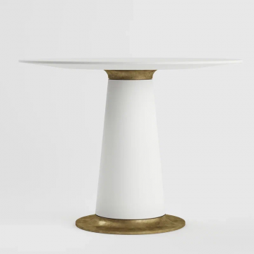 Стол обеденный Блисс (Эмаль Ral / Металлизация - 1000 мм)