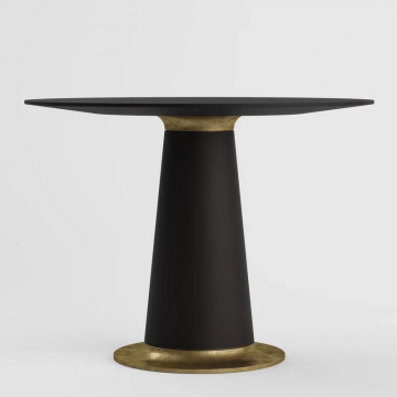 Стол обеденный Блисс (Эмаль Ral / Металлизация - 1100 мм)