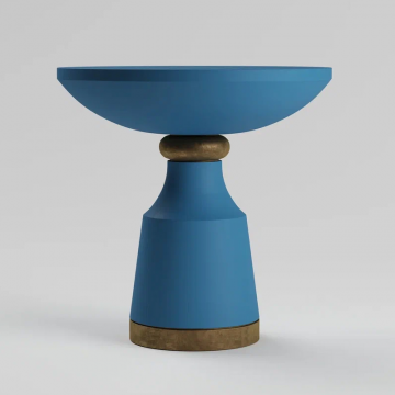 Журнальный столик Грааль (Эмаль Ral / Металлизация)