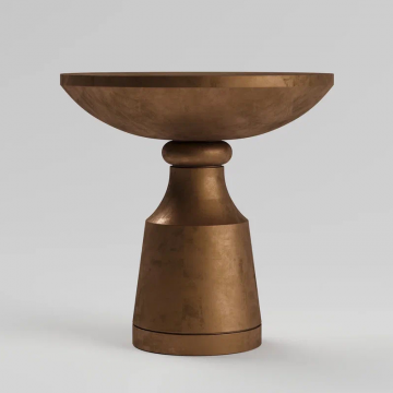 Журнальный столик Грааль (Металлизация)