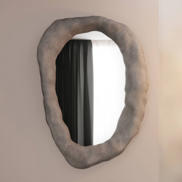 Зеркало Констанция (Декоративный бетон)