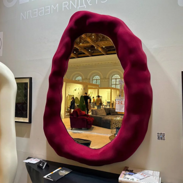 Зеркало Констанция (Бархат)