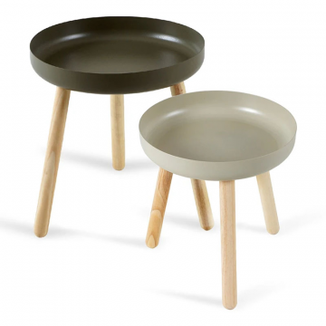 Набор журнальных столиков Solo 922455