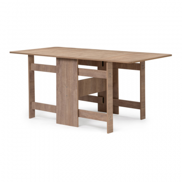 Стол-книжка Йентель дуб баррик без бара