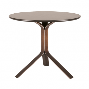 обеденный стол Индиго   каркас  Орех