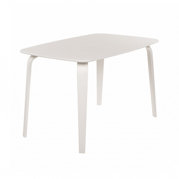 Обеденный стол Бертран каркас Белый