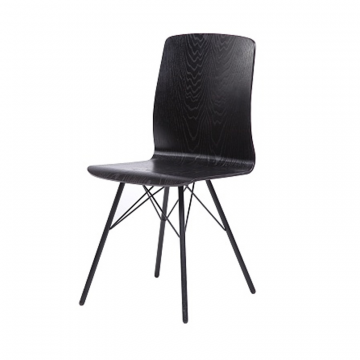 стул Альба   каркас  Венге структура